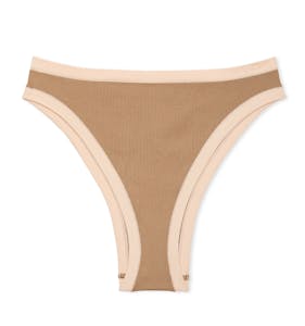 5 PINK Women's Brazilian Panties