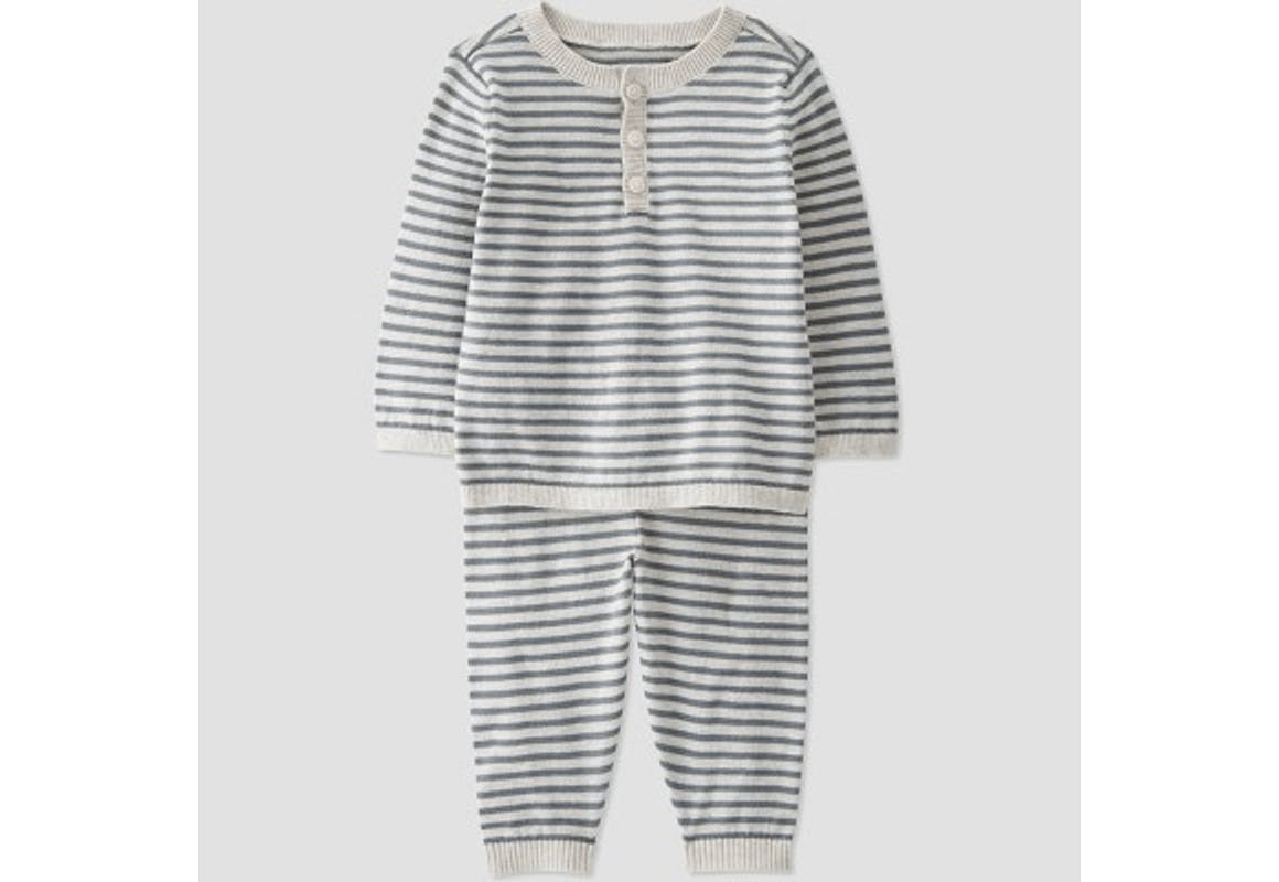 Little Planet by Carter's Top and Bottom Set