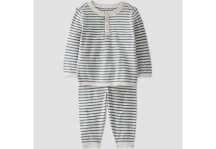 Little Planet by Carter's Top and Bottom Set