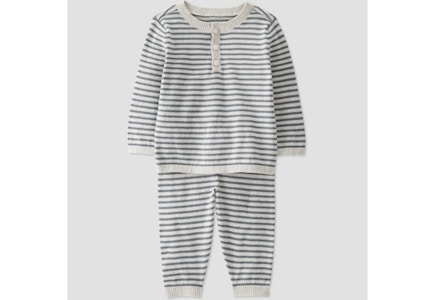 Little Planet by Carter's Top and Bottom Set