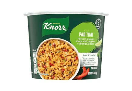 Knorr Pad Thai Pasta Cup