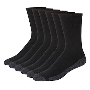 Hanes Men's Socks 6-Pack