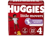 4 Huggies Diaper Bags