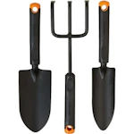 Fiskars Garden Tool Set