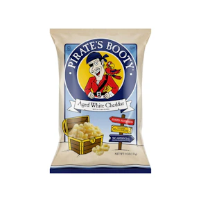 2 Pirate's Booty Popcorn Bags