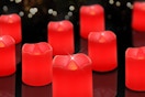 Flameless Votive Candles