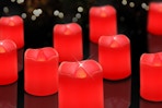 Flameless Votive Candles