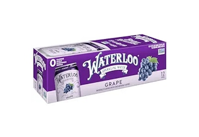 Waterloo Sparkling Water 12-Pack