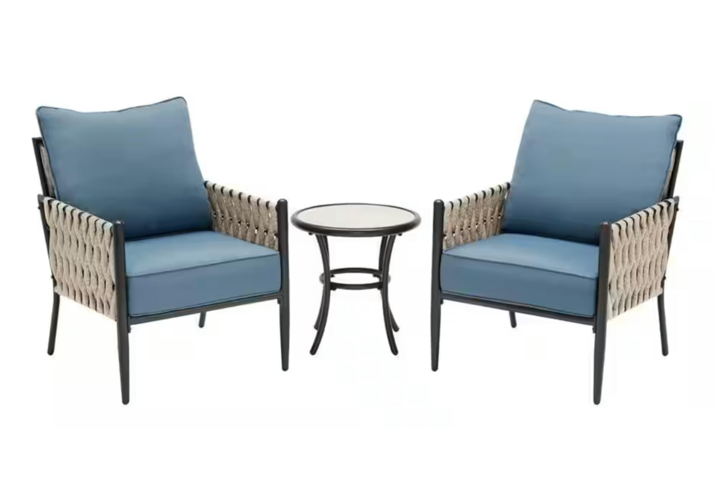 Hampton Bay Patio Bistro Set