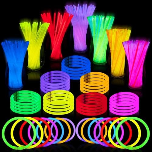 JOYIN Glow Sticks