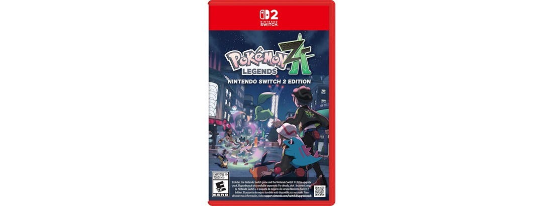 Nintendo Switch Pokemon Legends Z-A
