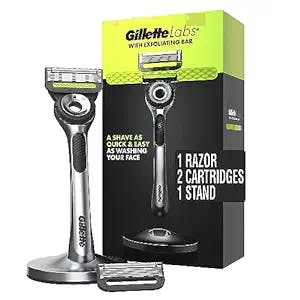 Gillette Labs Men's Razor Kit