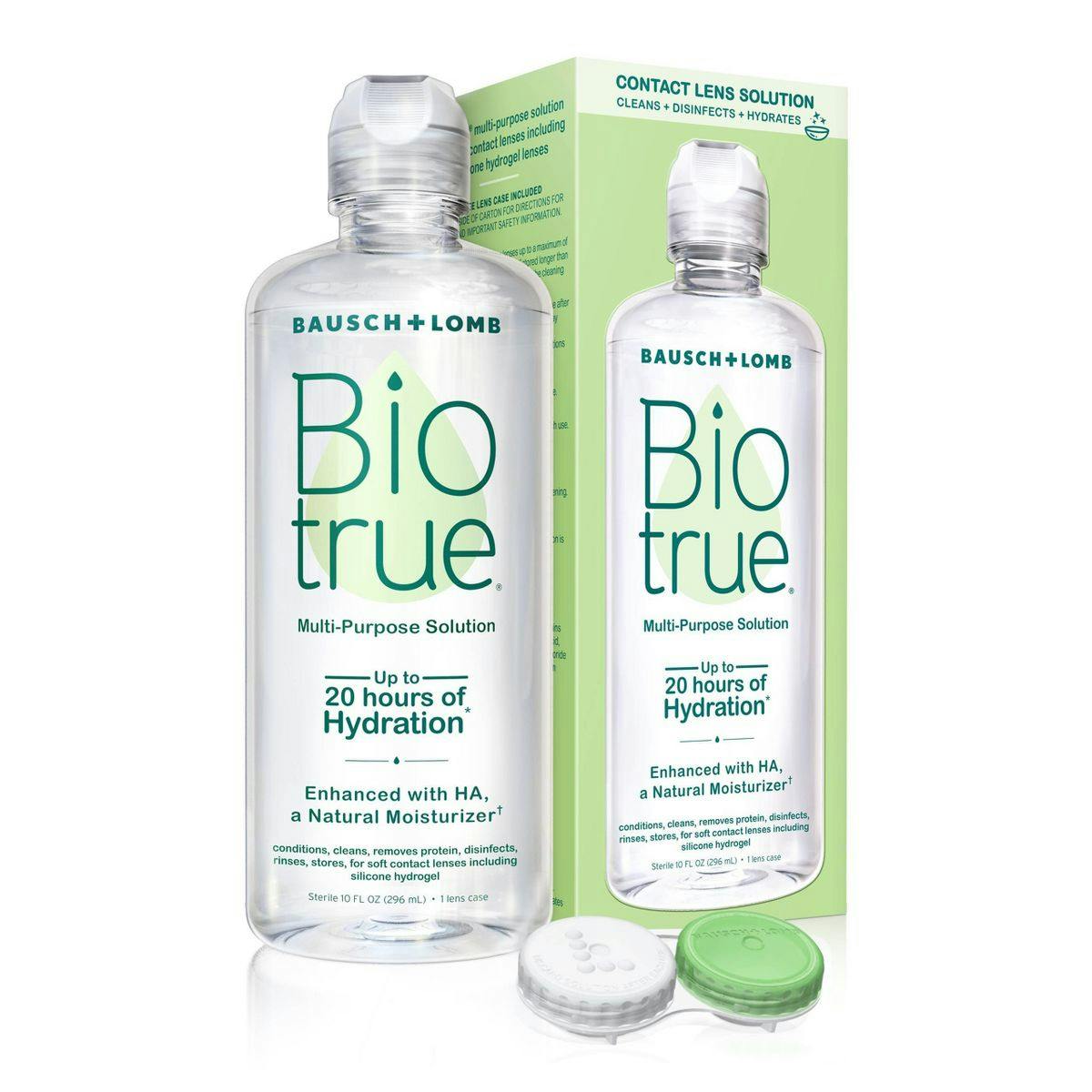 Biotrue Contact Solution