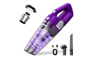 Handheld Cordless Vacuum
