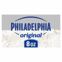 Philadelphia Cream Cheese Brick