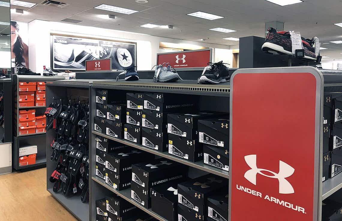 Under Armour Shoes for the Fam: Slides as Low as $14, Sneakers Start at $21