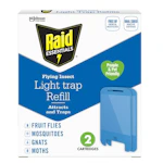 Raid Essentials Light Trap Refills 2-Pack