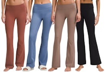 lululemon Women's Low-Rise Flared Leggings