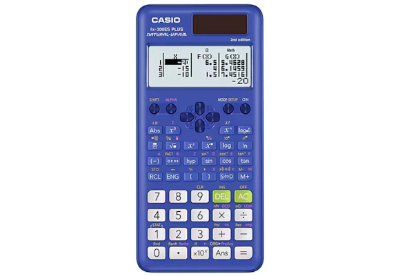 Casio Scientific Calculator