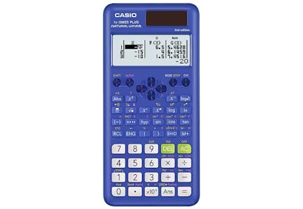 Casio Scientific Calculator