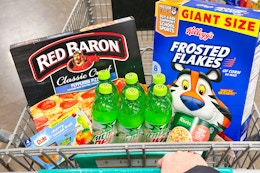 Kroger 5X Digital Coupon Deals: Save on Soda, Cereal, Snacks, and More card image