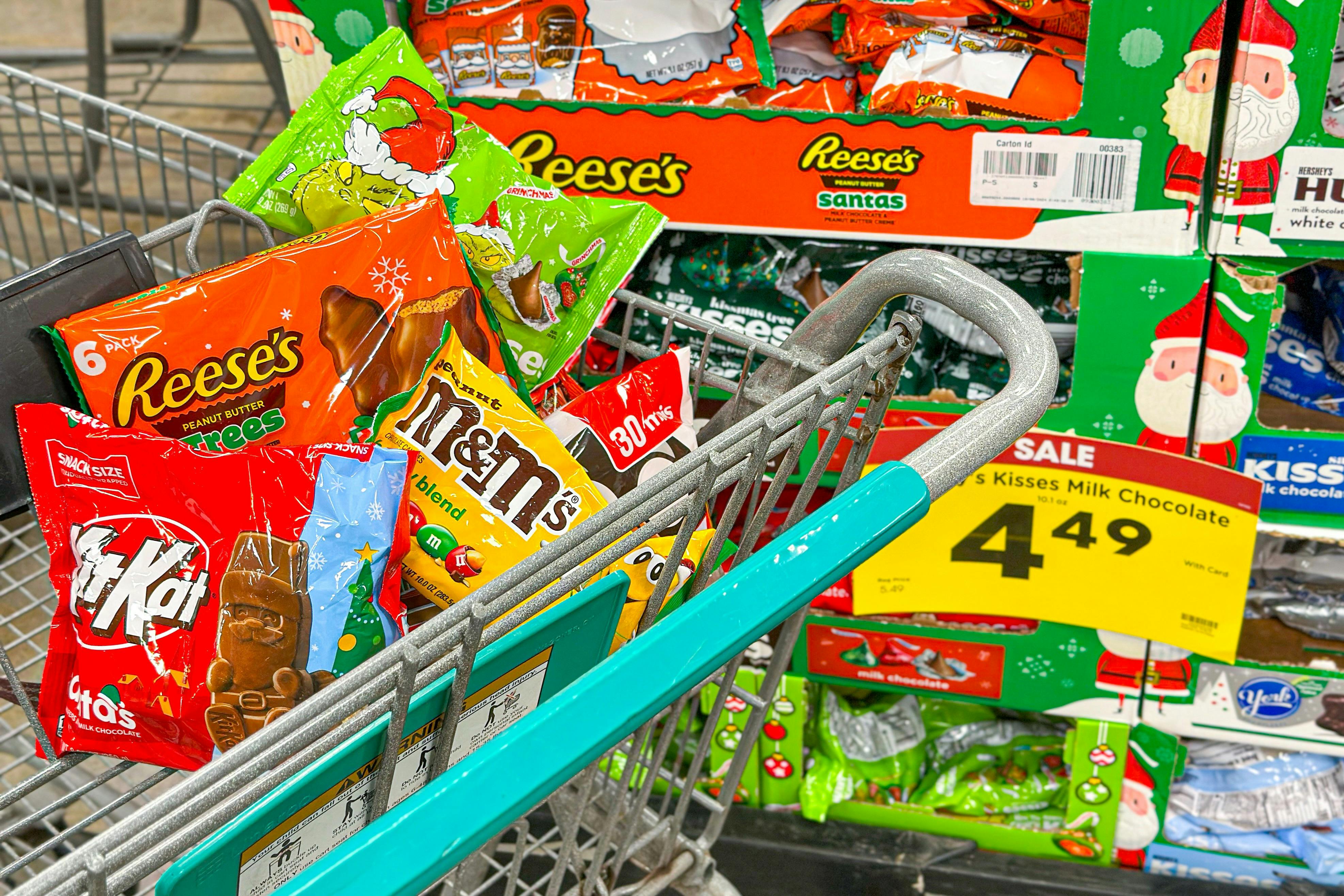 Kroger Holiday Candy Sale 2024 Best Deals (More Than 33 Off!) The