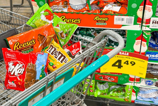 Kroger's Holiday Candy Sale Is Here: Save Way More Than the Advertised 33%