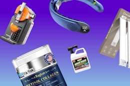 Amazon Just Dropped Weekend Steals — Most Under $25 card image