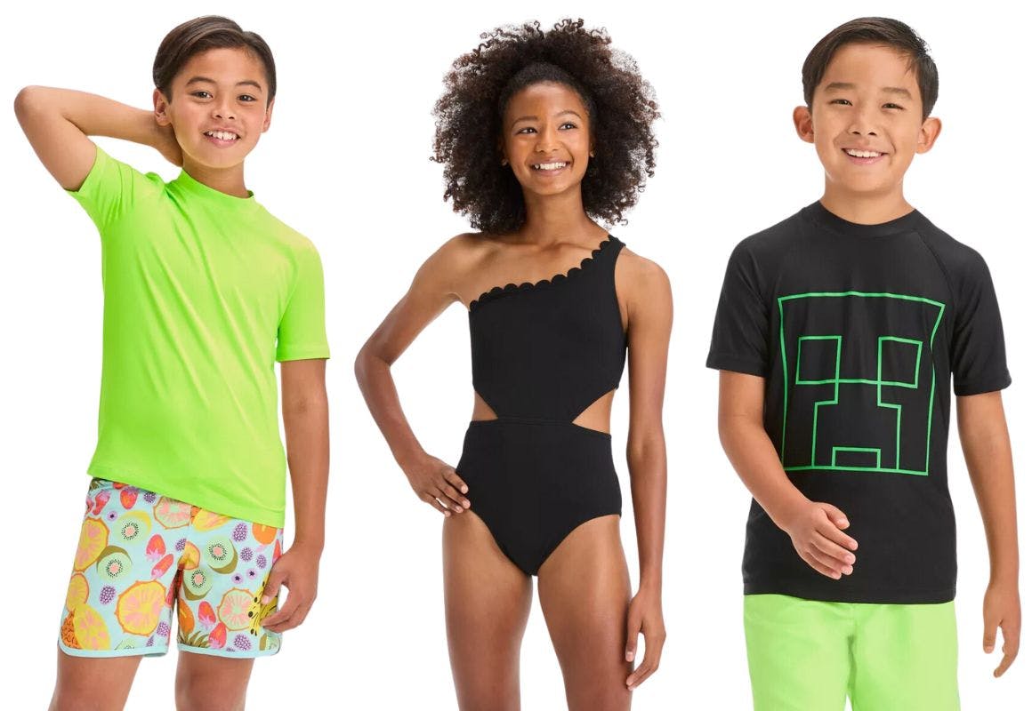 Kids' Swimwear