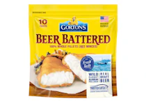 2 Gorton's Seafood Bags