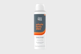 Dove Men+Care Whole Body Deodorant, as Low as $5.49 on Amazon card image