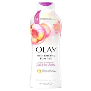 3 Olay Body Washes