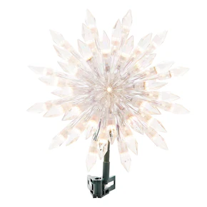 GE Christmas Tree Topper