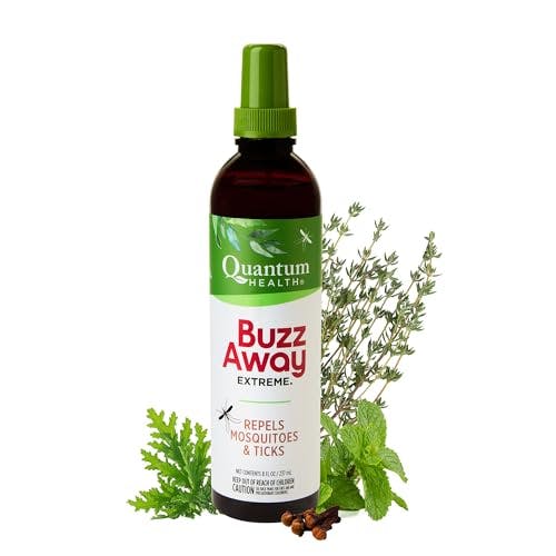 Buzz Away Extreme Insect Repellent