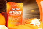 Bounce dryer sheet box inside dryer