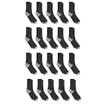 Hanes Men's Crew Socks