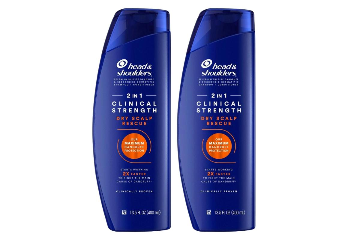 2 Head & Shoulders Products