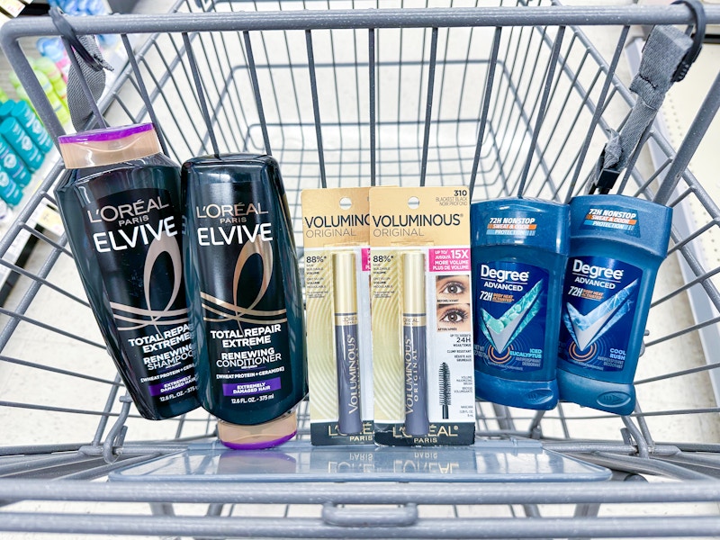 loreal elvive loreal mascara degree walgreens