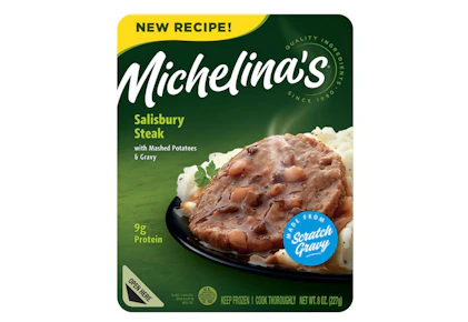 Michelina's Entree