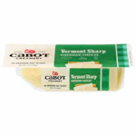 2 Cabot Cheddar Cheeses