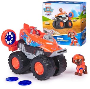 Paw Patrol: Rescue Wheels Zuma Toy