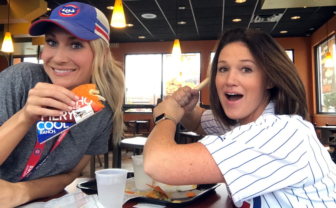 Inside Taco Bell's World Series 'Steal A Base, Steal A Taco' Campaign