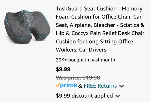 Tushguard