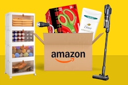 Your Weekend Just Got Better With These 25+ Must-Have Amazon Deals card image