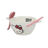 Hello Kitty Ceramic Ramen Bowl