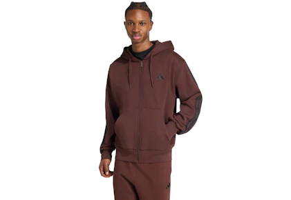 Adidas Men's Fleece Hoodie