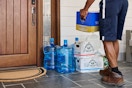 water delivery 
