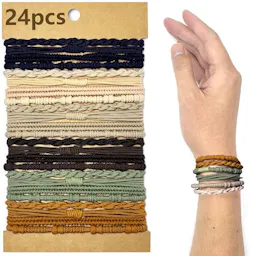 Boho Hair Ties