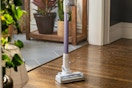 freestanding bissell vacuum