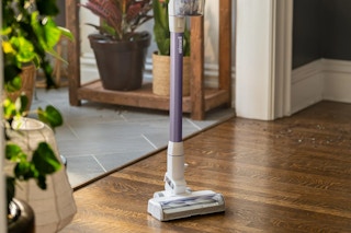 freestanding bissell vacuum